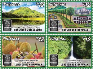 Kidapawan City 75th Anniversary Stamps launched | Philpost