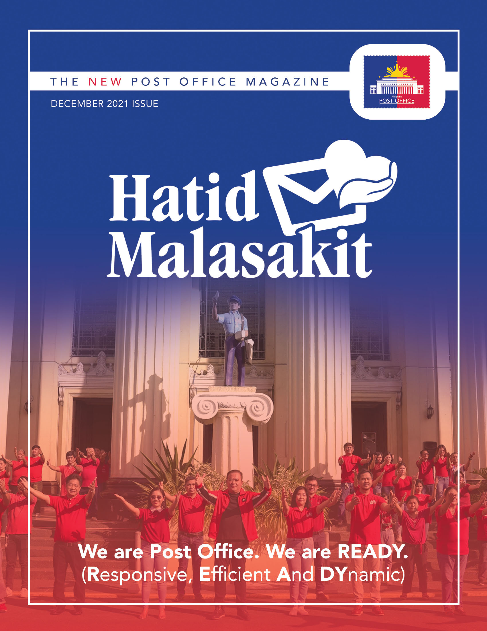 Hatid Malasakit: December 2021 Issue