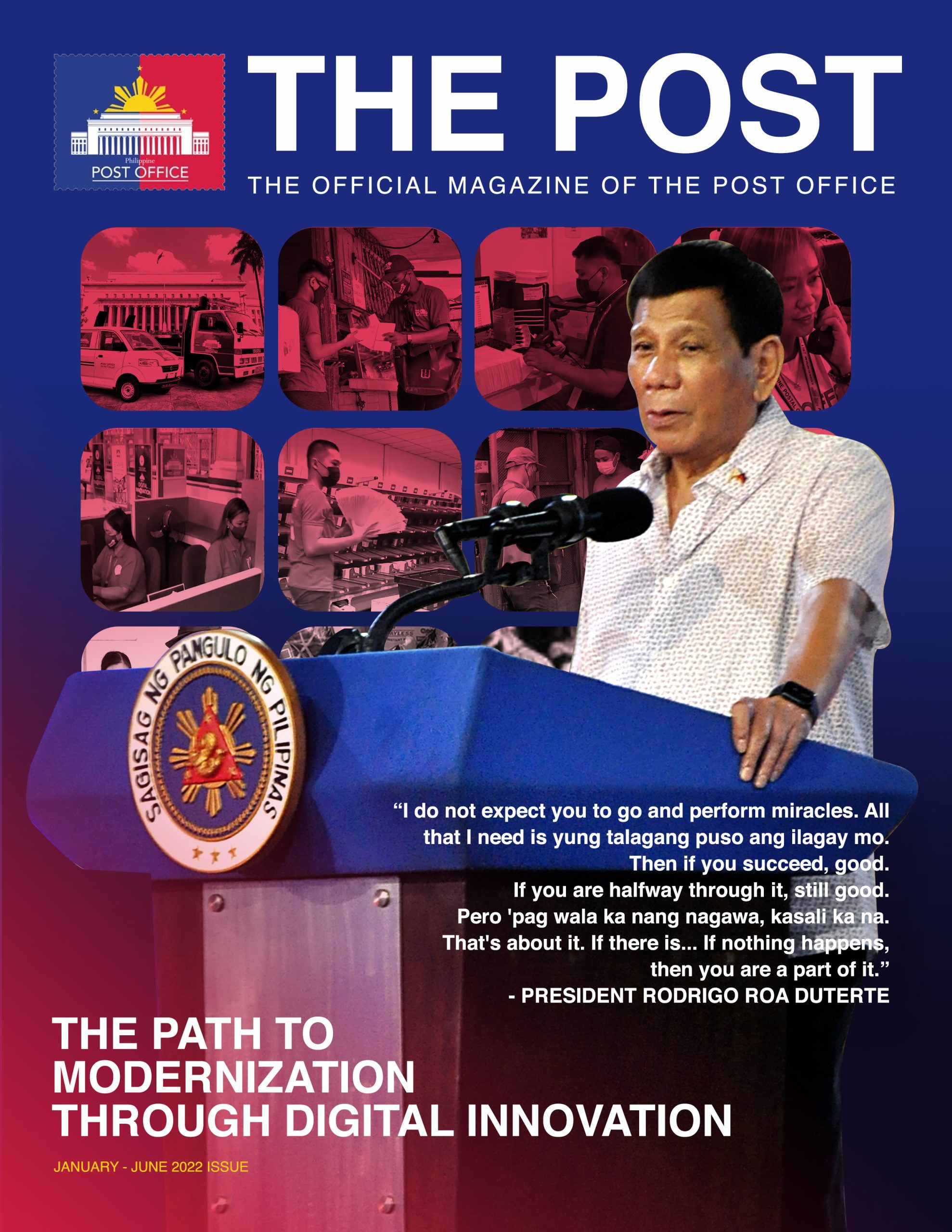 The Post: January-June 2022 Issue
