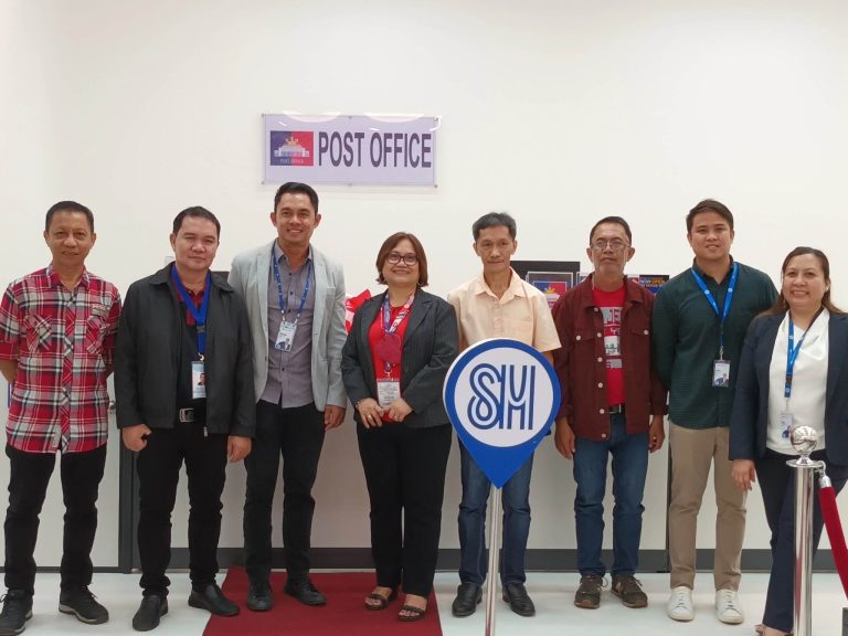 Post Office opens SM City Bacolod branch PHLPost