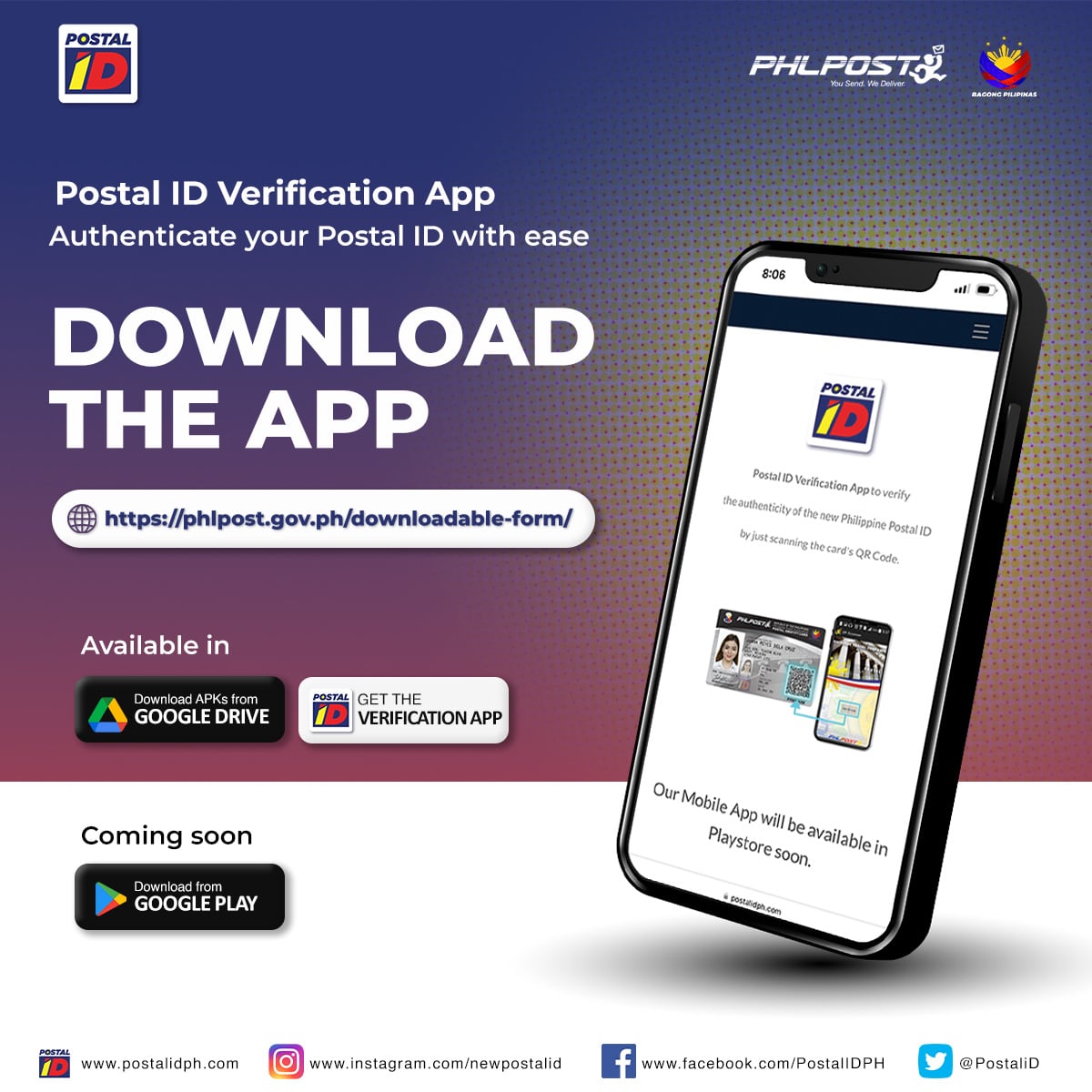 Download-PID-Verification-App