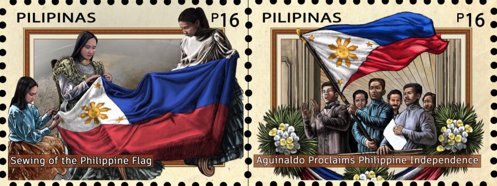 PHLPost Marks 125th Anniversary Of Philippine Independence And ...