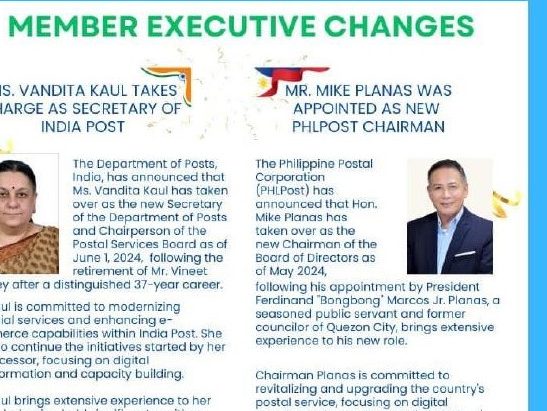 APPU Announces Member Executive Changes